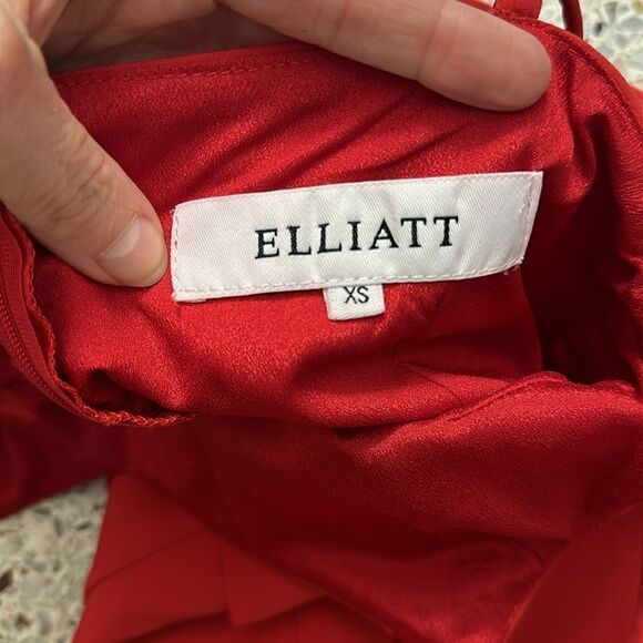 Elliatt x Revolve The Shot Tulip Dress - Picture 8 of 8